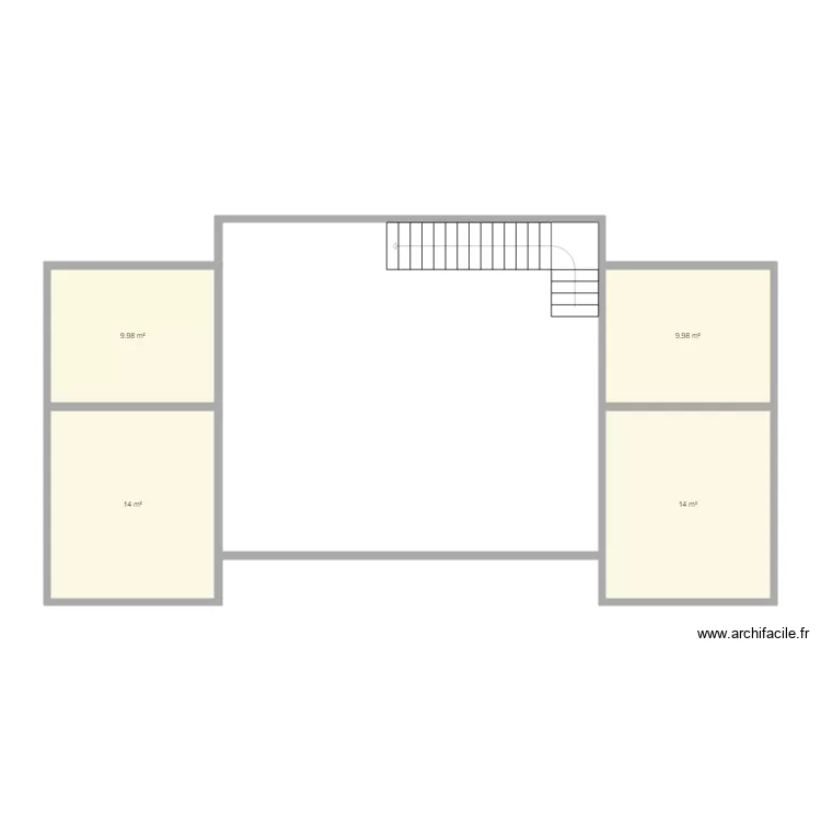 Plan brut v2. Plan de 