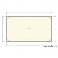 Plan de masse Mobil Home