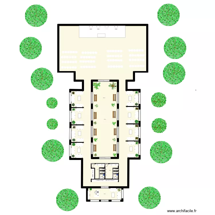 BATIMENT.... Plan de 