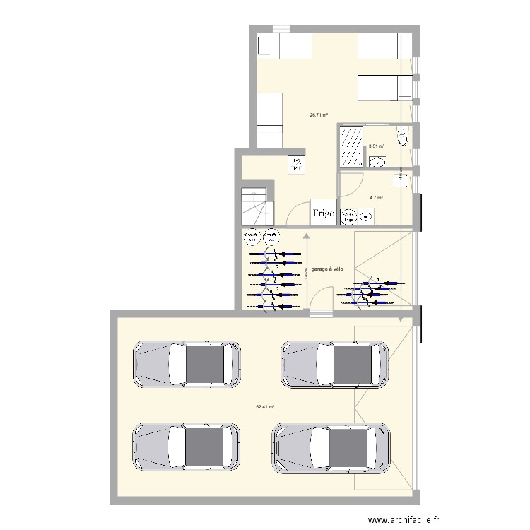 muscadelle v7. Plan de 0 pièce et 0 m2