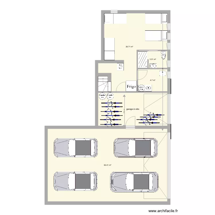muscadelle v7. Plan de 