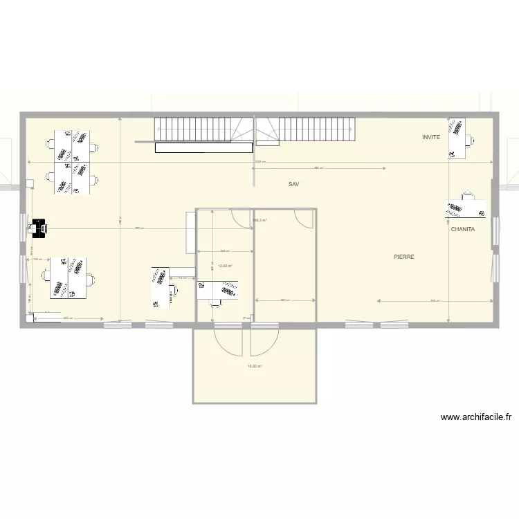 DEPOT VERSION FUTURE v2. Plan de 