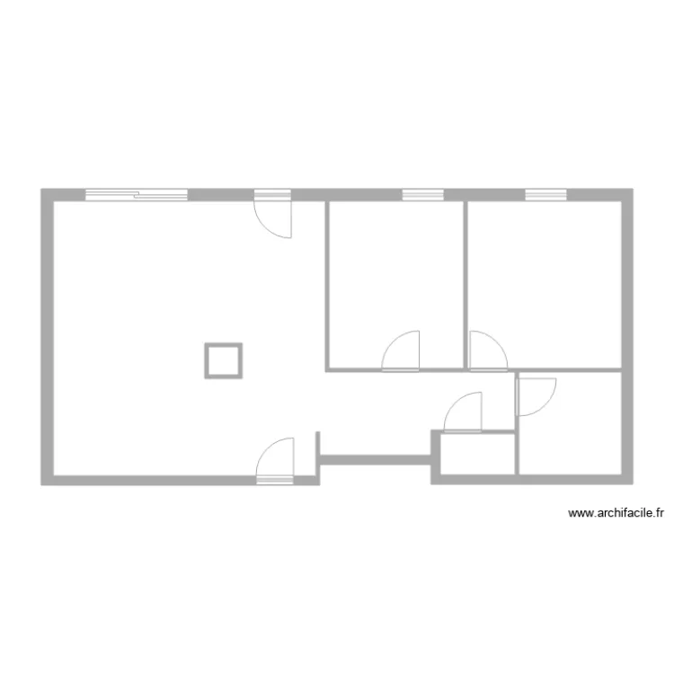 RIEB LINGOLSHEIM. Plan de 