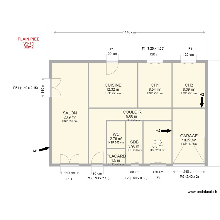 PLAN UYAR YUSUF. Plan de 0 pièce et 0 m2