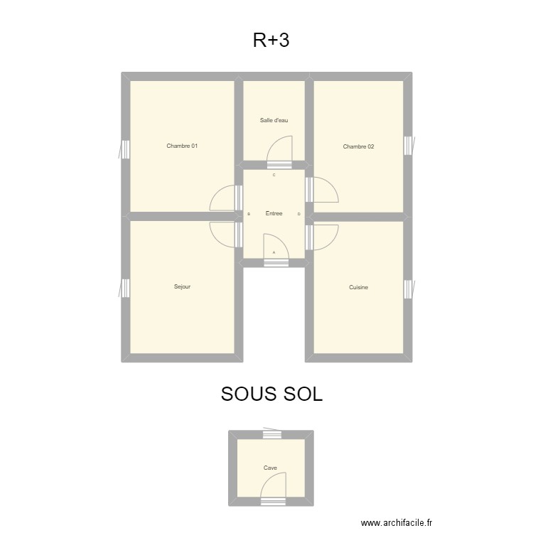 350601707. Plan de 0 pièce et 0 m2