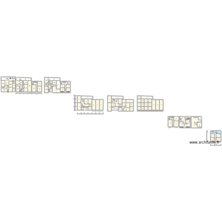 dream. Plan de 0 pièce et 0 m2