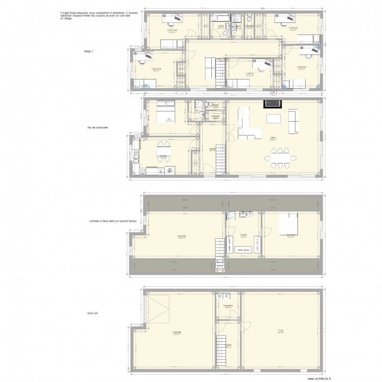 essai2. Plan de 0 pièce et 0 m2