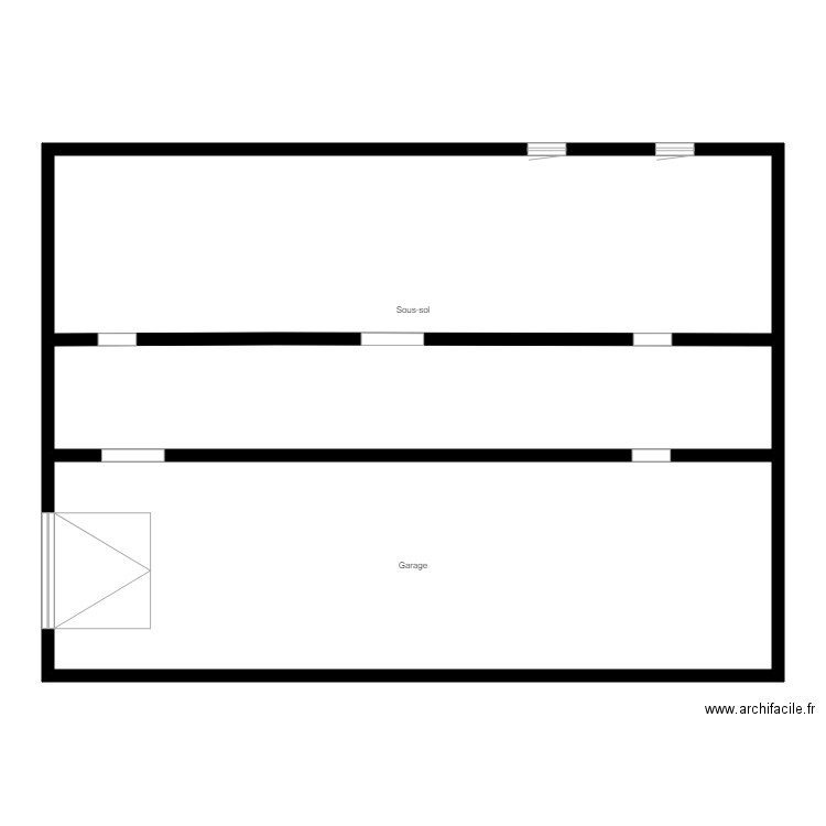 E180494. Plan de 0 pièce et 0 m2