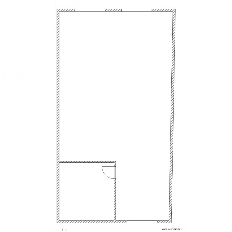 EXOSUN LA BREDE. Plan de 0 pièce et 0 m2