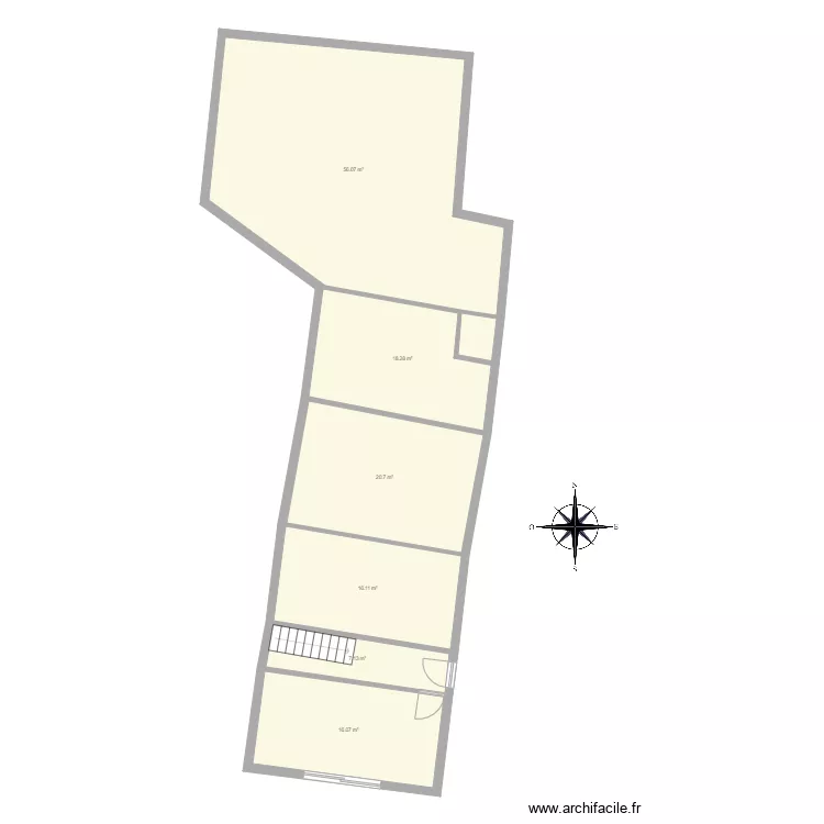 PELISSON AUBY . Plan de PELISSON AUBY . Plan de