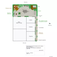 amenagement terrasse