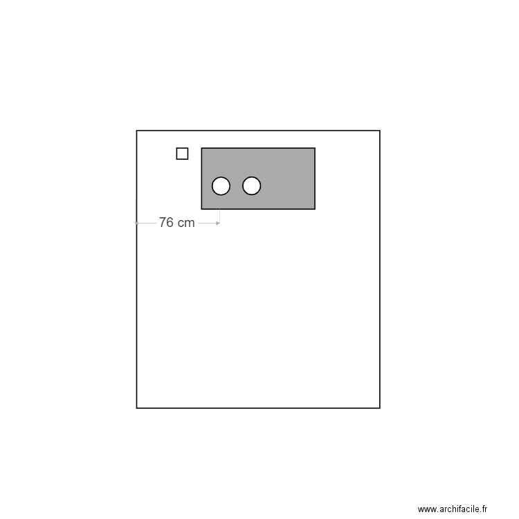 Airco 1. Plan de 0 pièce et 0 m2