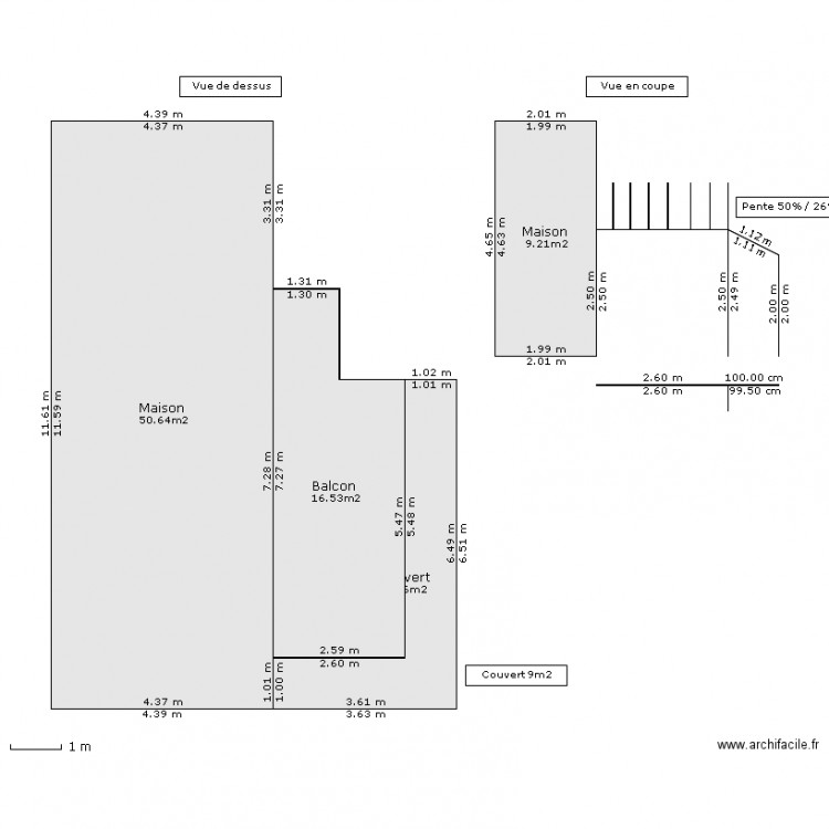 2014_balcon2. Plan de 0 pièce et 0 m2