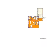 Plein Pied plan ex&eacute;cution &eacute;lectrique