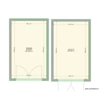 Garage Simple 19.19 M&sup2;