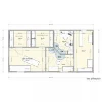 projet La Cabottine 16 x24 garage de 6 pi ver 14juin 