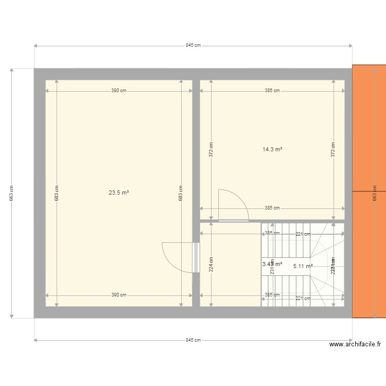 troisgots 3. Plan de 0 pièce et 0 m2