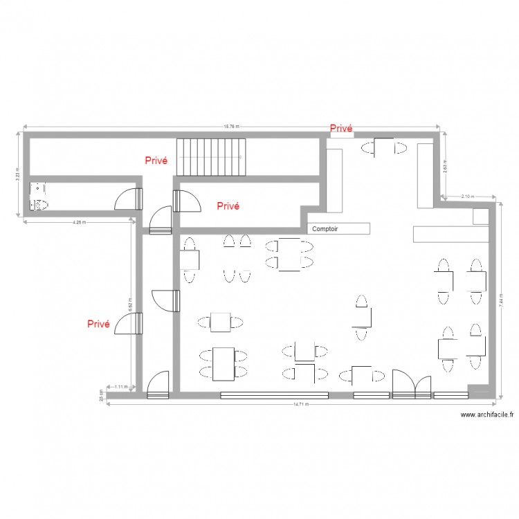 AUX DELICE DE FREVENT. Plan de 0 pièce et 0 m2