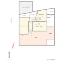 ecole autichamp TRAVAUX