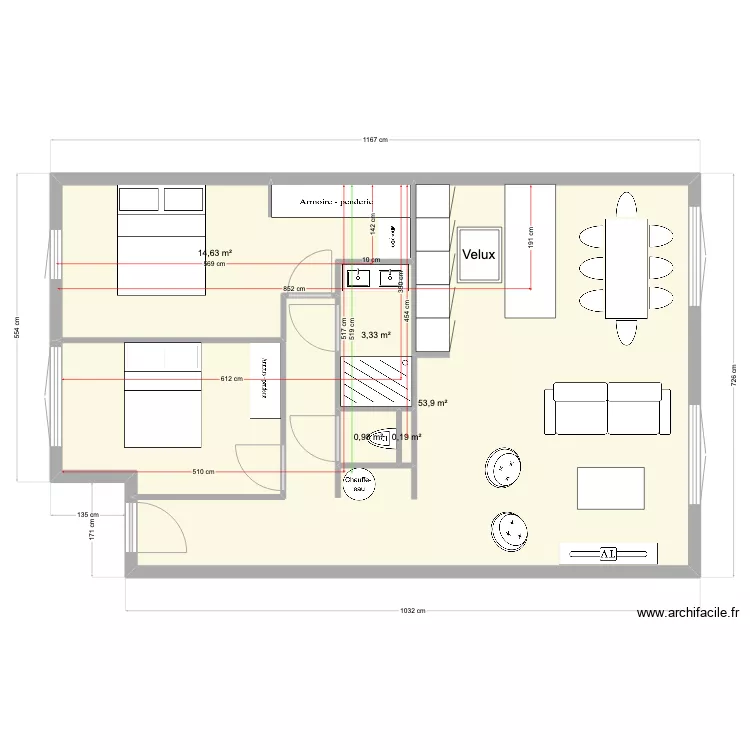 Frans. Plan de Frans. Plan de