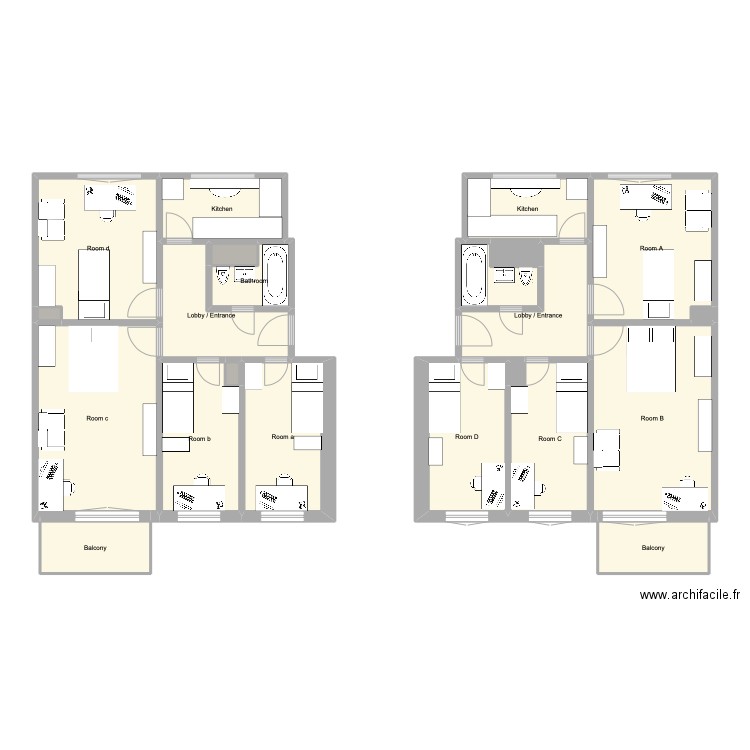 NEL. Plan de 0 pièce et 0 m2