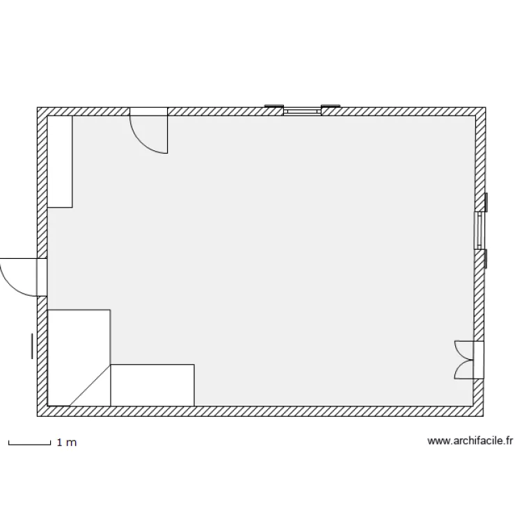 maison1. Plan de maison1. Plan de