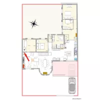 agrandissement cuisine &eacute;tage am&eacute;nagements