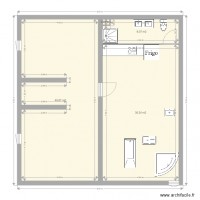 vie est belle 3 pieces mezza