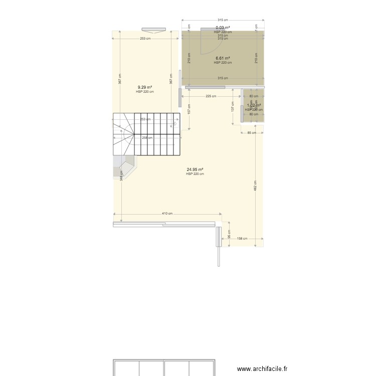 Porquerolles. Plan de 0 pièce et 0 m2