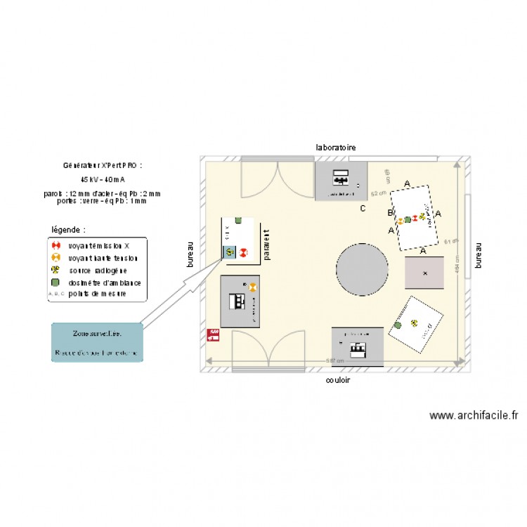 XpertPRO enc A3. Plan de 0 pièce et 0 m2