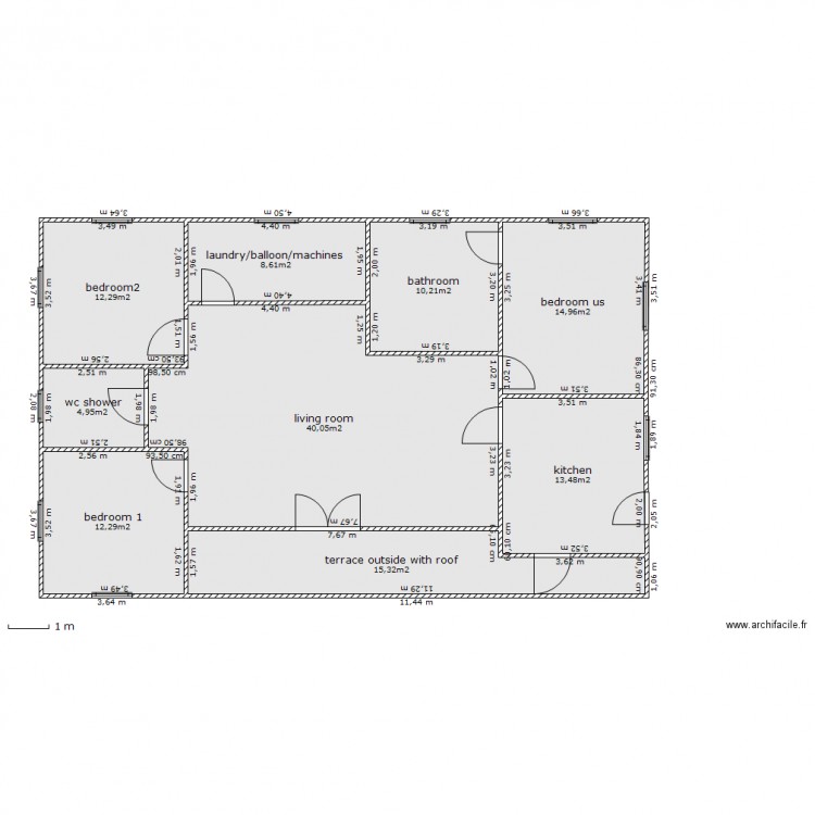 NEW PLAN 4. Plan de 0 pièce et 0 m2