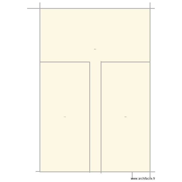 terain suri. Plan de 0 pièce et 0 m2