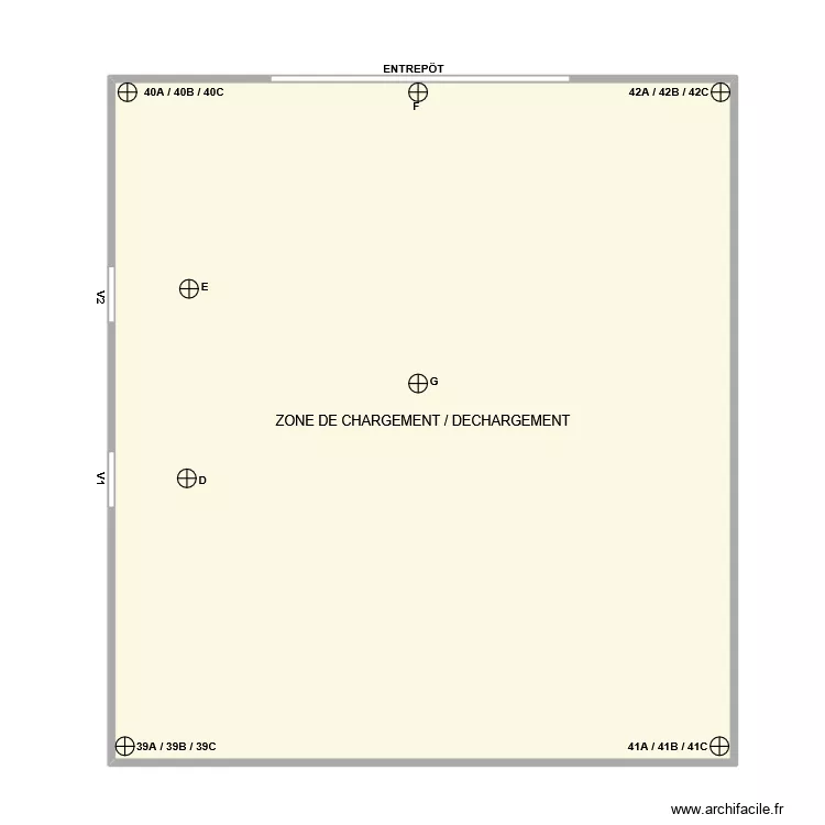 BEPHARBEL. Plan de 1 Pièce et 108 m² BEPHARBEL. Plan de 1 Pièce et 108 m²