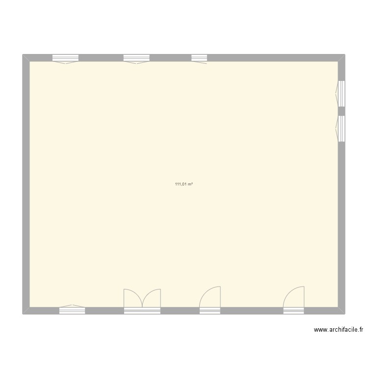 maison perso. Plan de 0 pièce et 0 m2