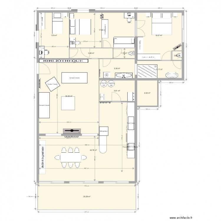 Mornas nouveau 5. Plan de 0 pièce et 0 m2