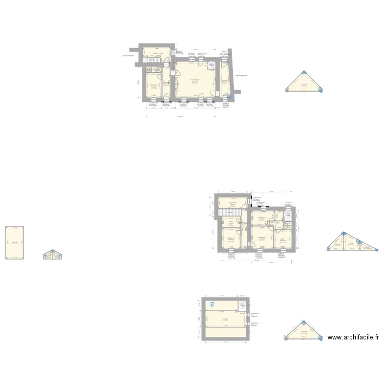 FEYT Grégory. Plan de 0 pièce et 0 m2