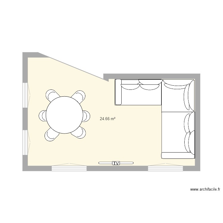 hammadi. Plan de 0 pièce et 0 m2