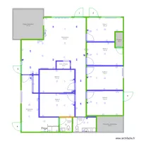 Clinique CK plan complet couleurs