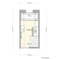 salle de bain petit bois