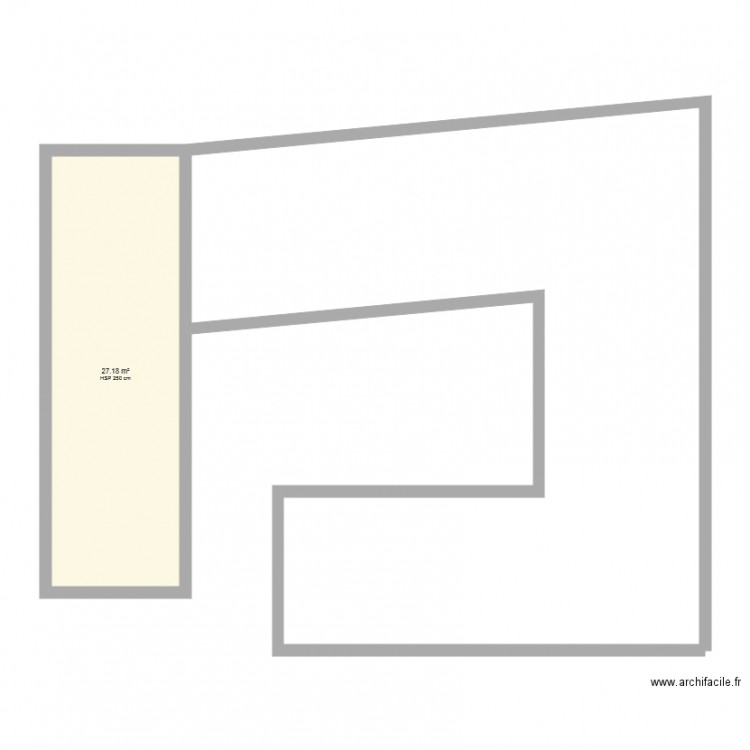 essain maison. Plan de 0 pièce et 0 m2