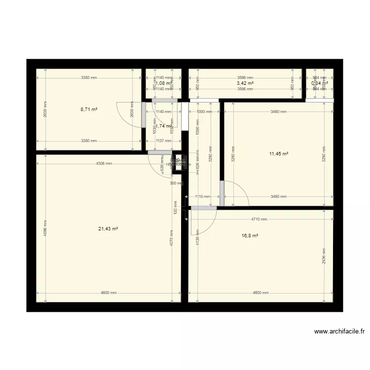 tison 2. Plan de tison 2. Plan de