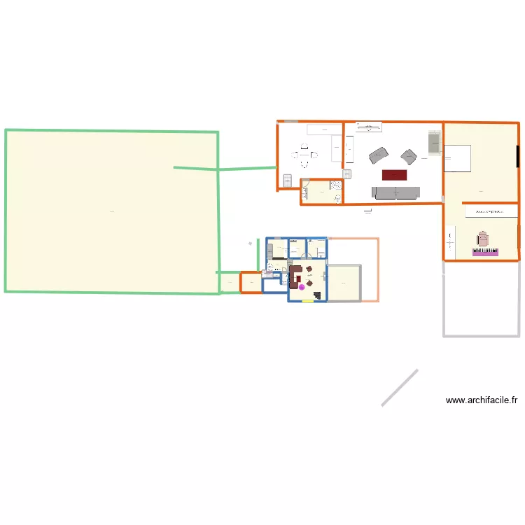nounou 5. Plan de nounou 5. Plan de