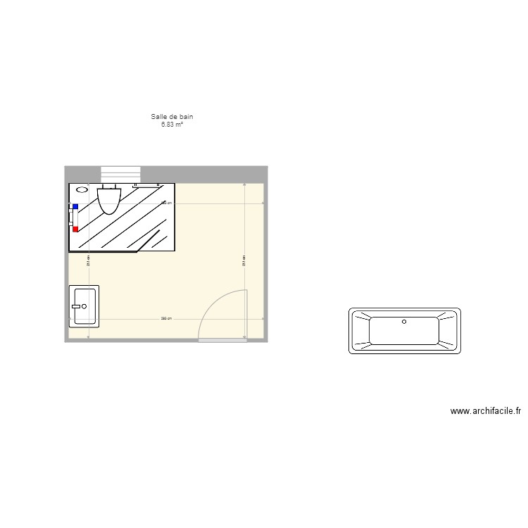 PHALIPPON boisset. Plan de 0 pièce et 0 m2