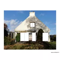 Pignon sud modifi&eacute;