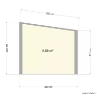 20190905 Projet PIZANT Pignon gauche