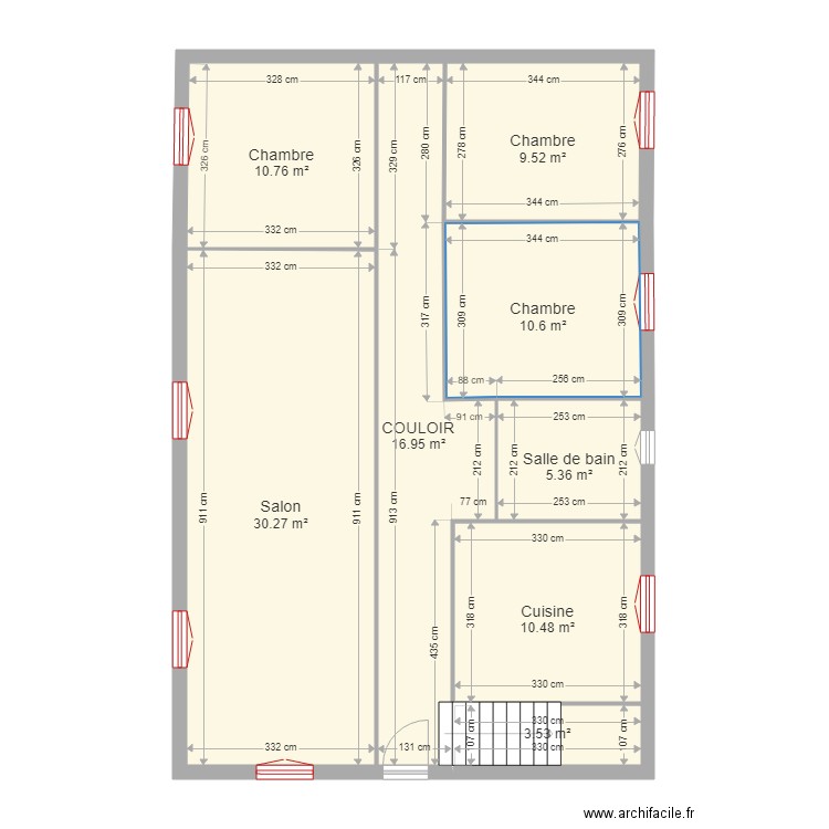 MOREL J. Plan de 0 pièce et 0 m2