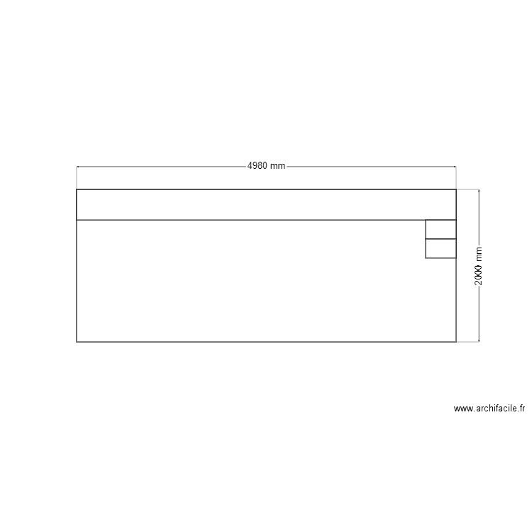 HOULES.. Plan de 0 pièce et 0 m2