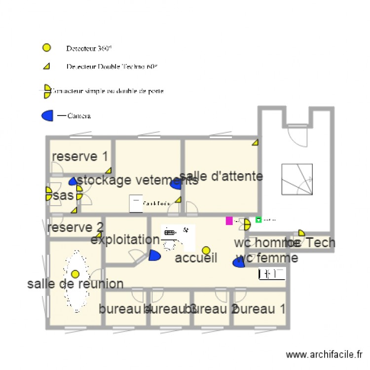 Osiris1. Plan de 0 pièce et 0 m2