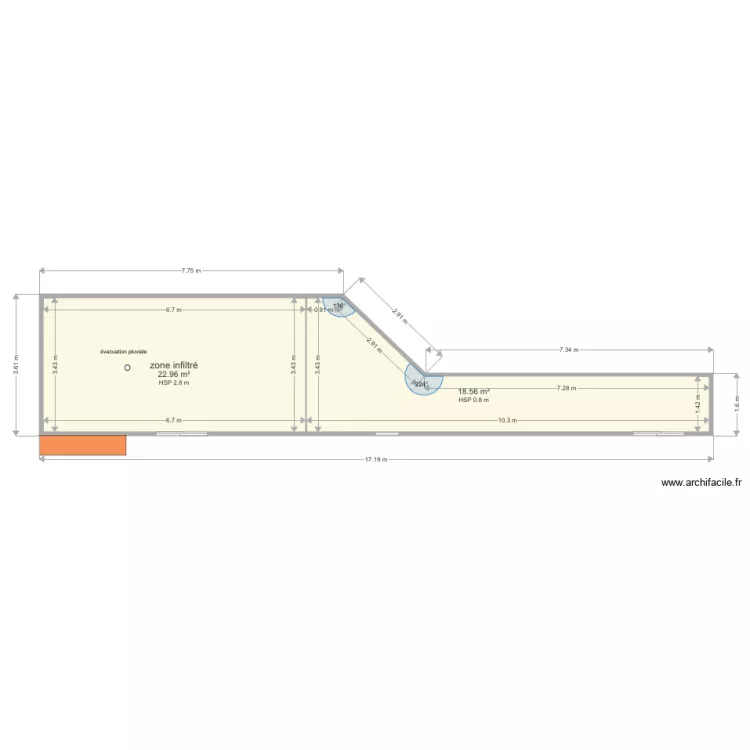 plan terrasse B J ouemo. Plan de plan terrasse B J ouemo. Plan de