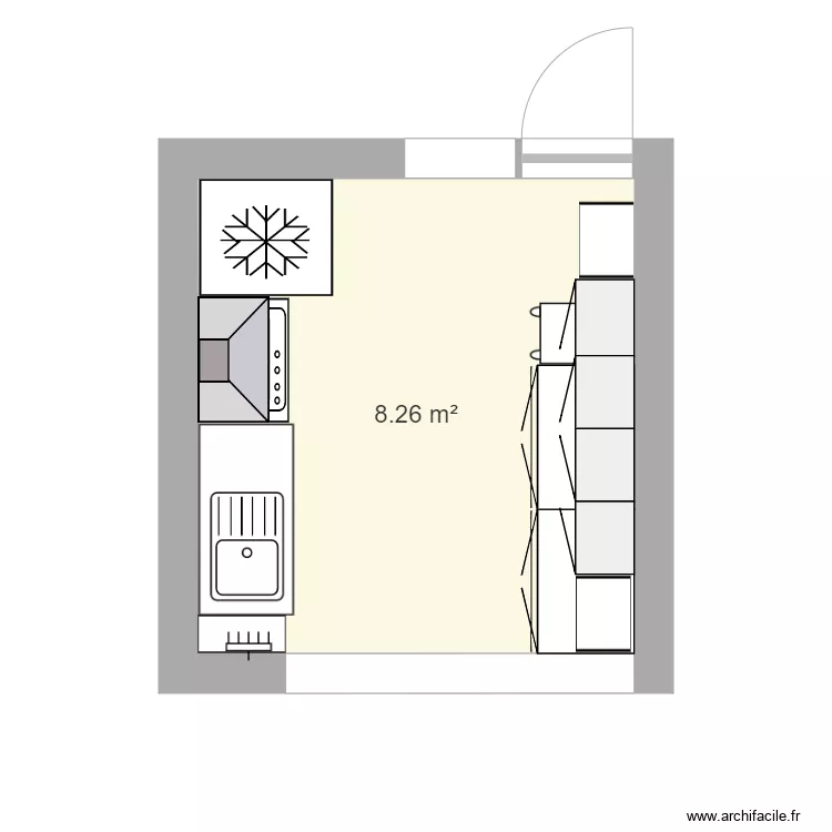 Mx projet 02. Plan de 